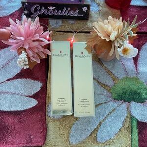 Elizabeth Arden Ceramide Youth Restoring Essence 2 bottles 4.7 oz $25 New in box